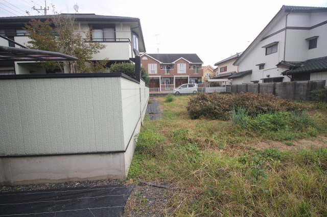 野木町友沼の外観|2026年10月撮影