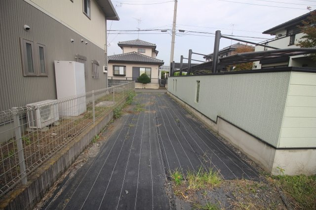 野木町友沼の外観|2026年10月撮影