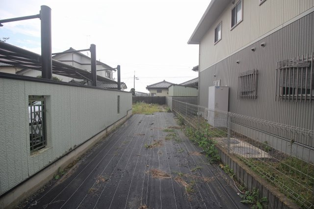 野木町友沼の外観|2026年10月撮影