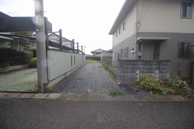 野木町友沼の外観|2026年10月撮影