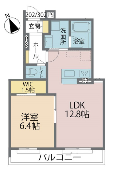 【間取り】 | グランドプラム