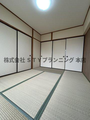 仲介手数料0円！サンテラス森の和室