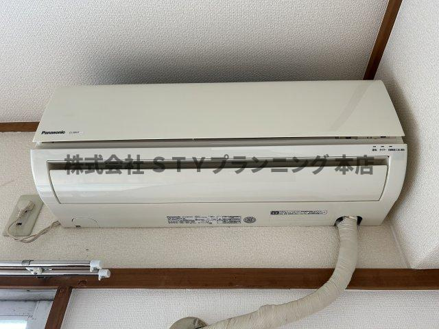 仲介手数料0円！サンテラス森の設備