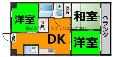 仲介手数料0円！サンテラス森