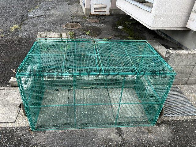 仲介手数料0円！サンテラス森のその他共用部分