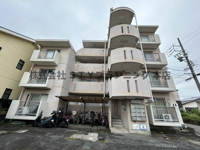 仲介手数料0円！サンテラス森