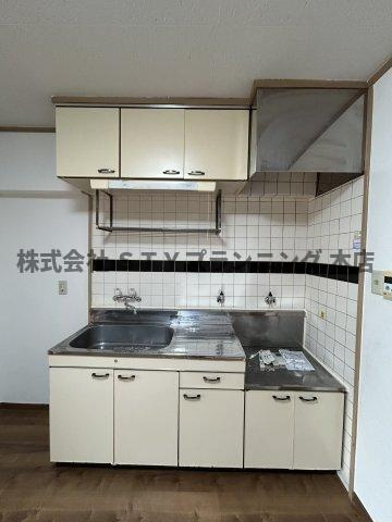 仲介手数料0円！サンテラス森のキッチン