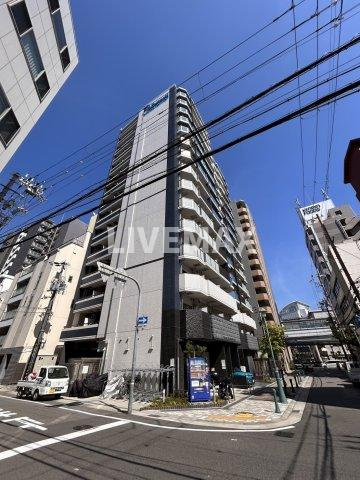 【外観】プレサンス神戸元町ミューズ