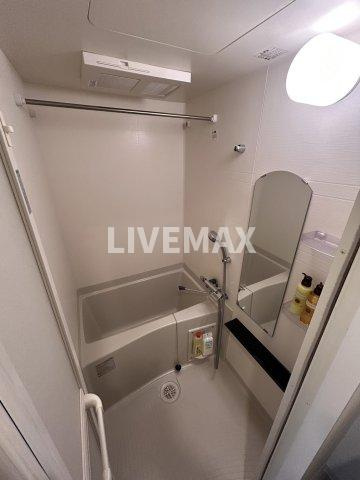 【浴室】プレサンス神戸元町ミューズ