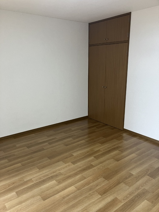 アルテールⅡの寝室