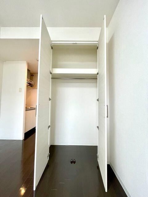 レジディア錦糸町の収納