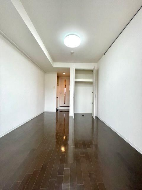 レジディア錦糸町の居間・リビング