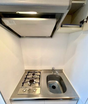 レジディア錦糸町のキッチン