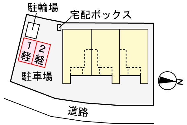 【区画図】 | シャンブル06