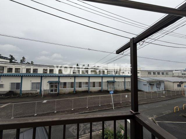 原コーポの展望