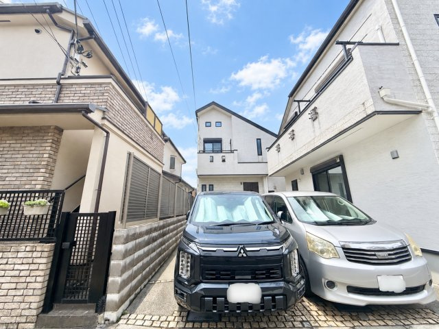 杉並区宮前4丁目　中古戸建