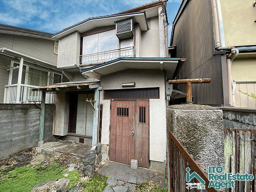 鹿ヶ谷西寺ノ前町　中古戸建