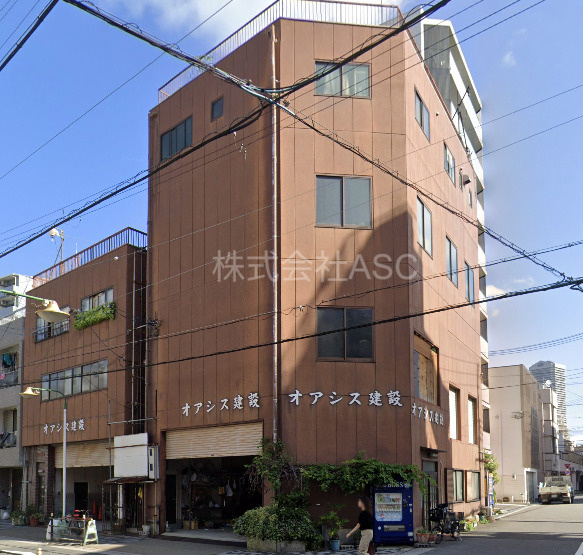 オアシス倉庫