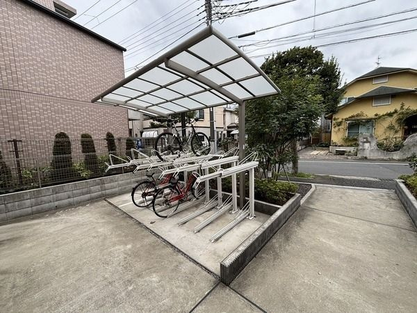 ディアロックⅡのその他共用部分