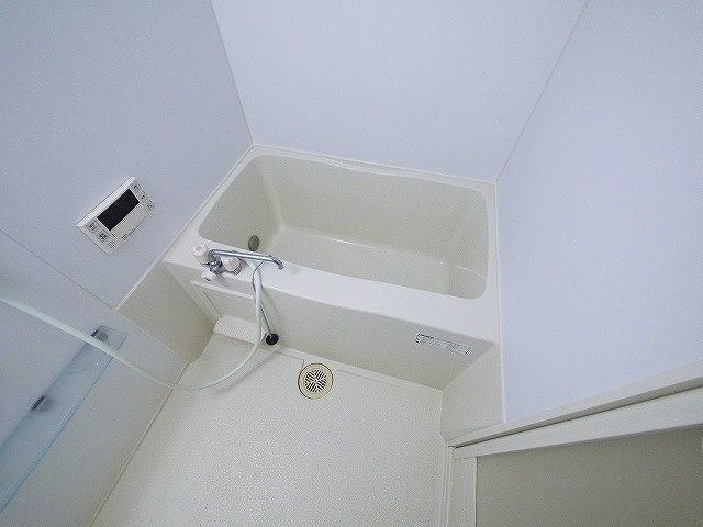カーサあやめ池の浴室|きれいなお風呂です