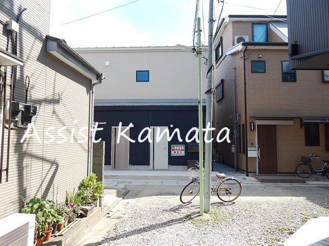 Ｗｉｔｈのエントランス