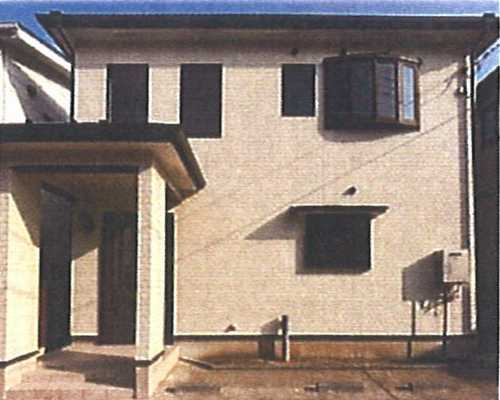 小田原市中町　中古戸建の外観