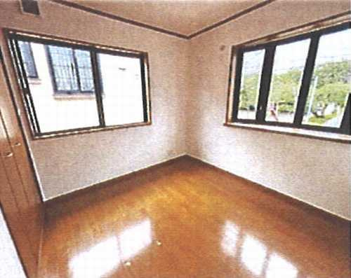 小田原市中町　中古戸建の洋室