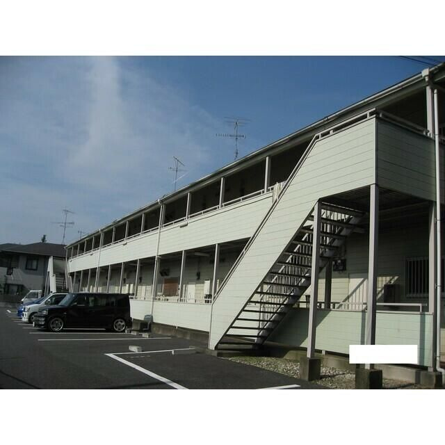 ジョイフルＩＳＨＩＩの外観