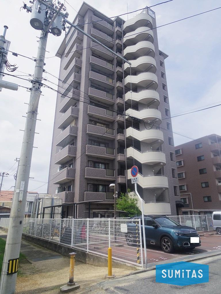 PEACEマンション山越