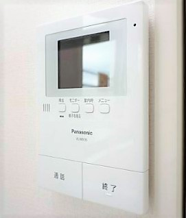 ディアマンテ八千代台のセキュリティ