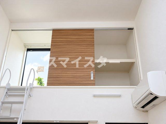 ディアマンテ八千代台の浴室