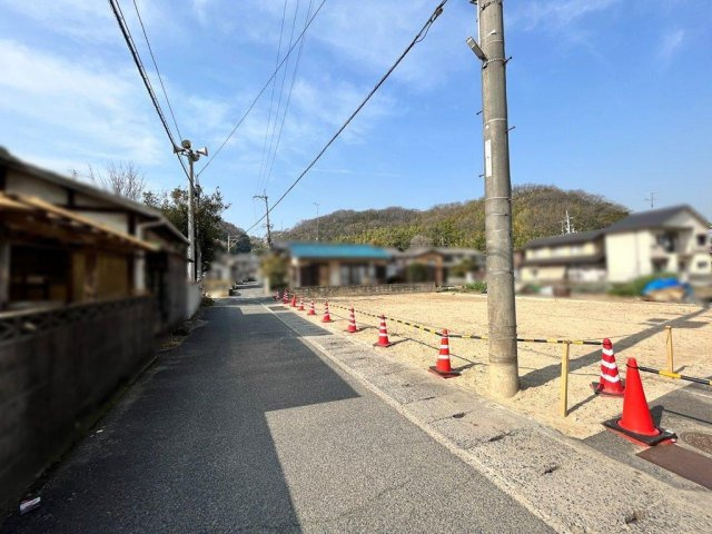 倉敷市連島町連島の売地