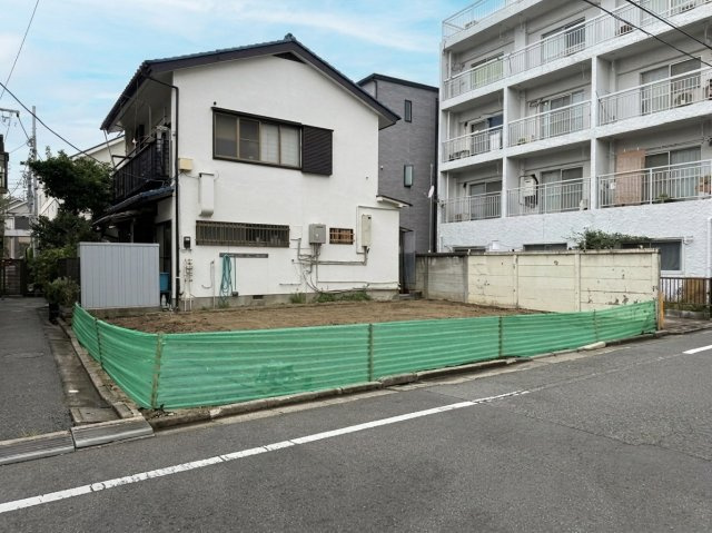 緑が丘＿建築条件付売地の画像