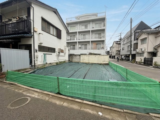 【外観】 | 緑が丘＿建築条件付売地