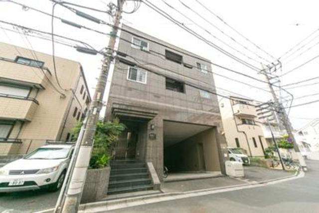 ミオ・パードレの外観|外観もきれいです