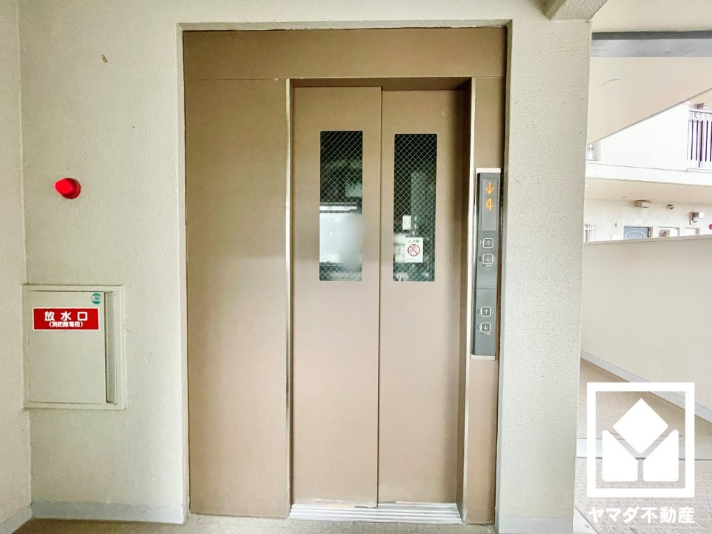 葛野ハイツのその他共用部分