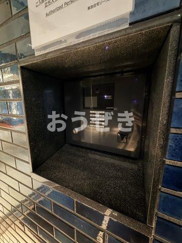 ＨＦ正光寺赤羽レジデンスⅡのセキュリティ
