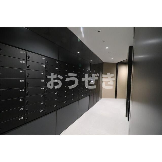 ＨＦ正光寺赤羽レジデンスⅡのその他共用部分|メールボックス