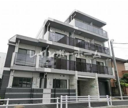 ラフィスタ新小岩Ⅲの外観