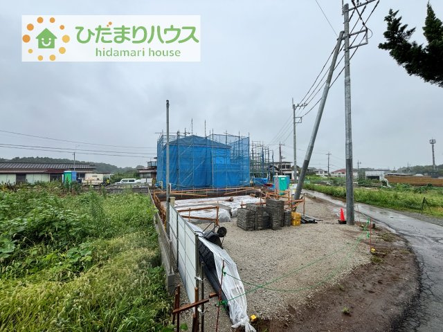 【外観】 | 第2土浦市天川　新築戸建 | 9/11撮影