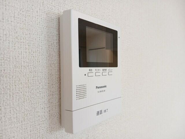 グランシャルムのセキュリティ