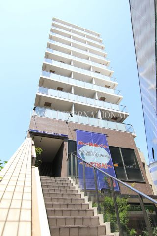 STATION・TOWER・URAYASUの外観
