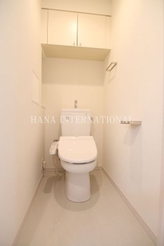 STATION・TOWER・URAYASUのトイレ|他部屋参考写真