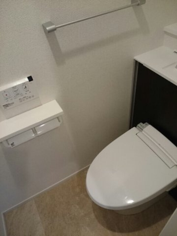 Ａｐｒｉｃｏｔのトイレ