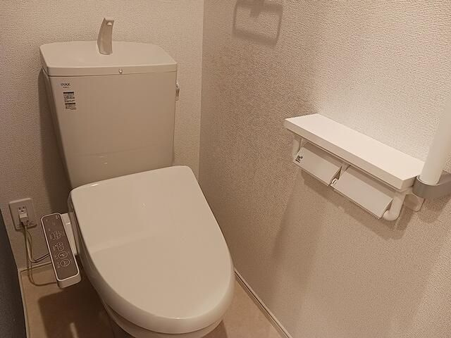 メゾンＳＧのトイレ