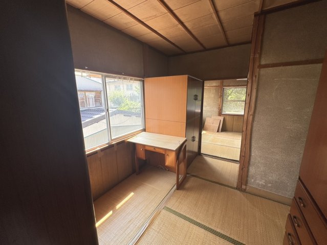 中古戸建　不破郡垂井町　昭和48年築の和室|2階和室