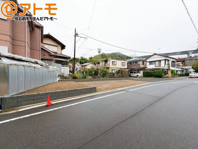 【外観】 | 葵区北2丁目　新築戸建　全1棟