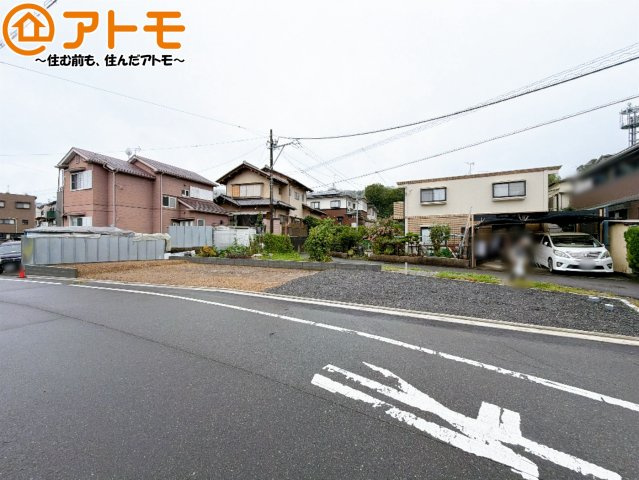 【外観】 | 葵区北2丁目　新築戸建　全1棟
