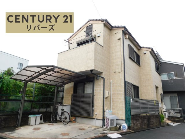 名古屋市中村区高道町１丁目の中古一戸建の外観|東南角地！◆地域に密着♪センチュリー21リバーズ◆お気軽にお問合せ下さい♪