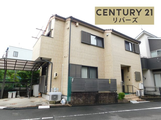 名古屋市中村区高道町１丁目の中古一戸建の外観|東南角地！◆地域に密着♪センチュリー21リバーズ◆お気軽にお問合せ下さい♪
